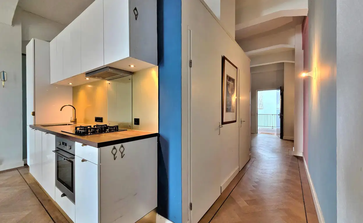 Foto #12 Appartement Max Euweplein Haarlem