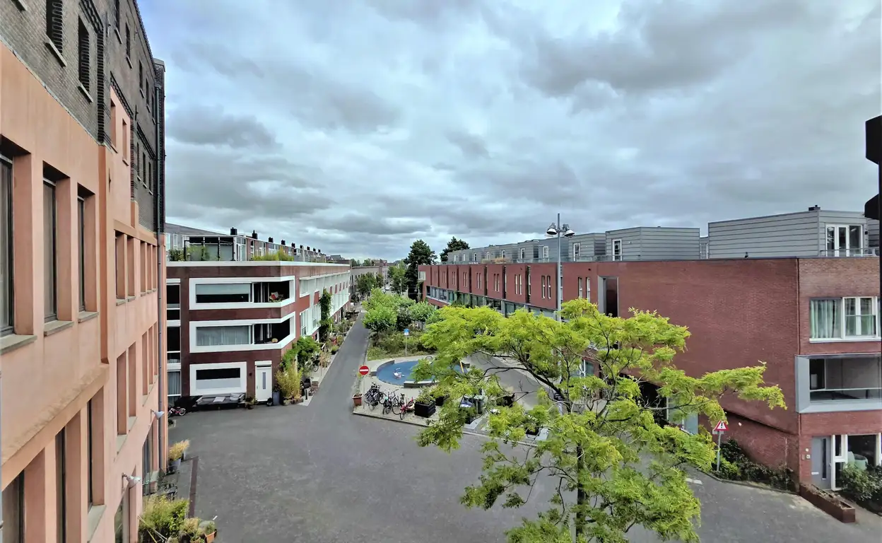 Foto #4 Appartement Max Euweplein Haarlem
