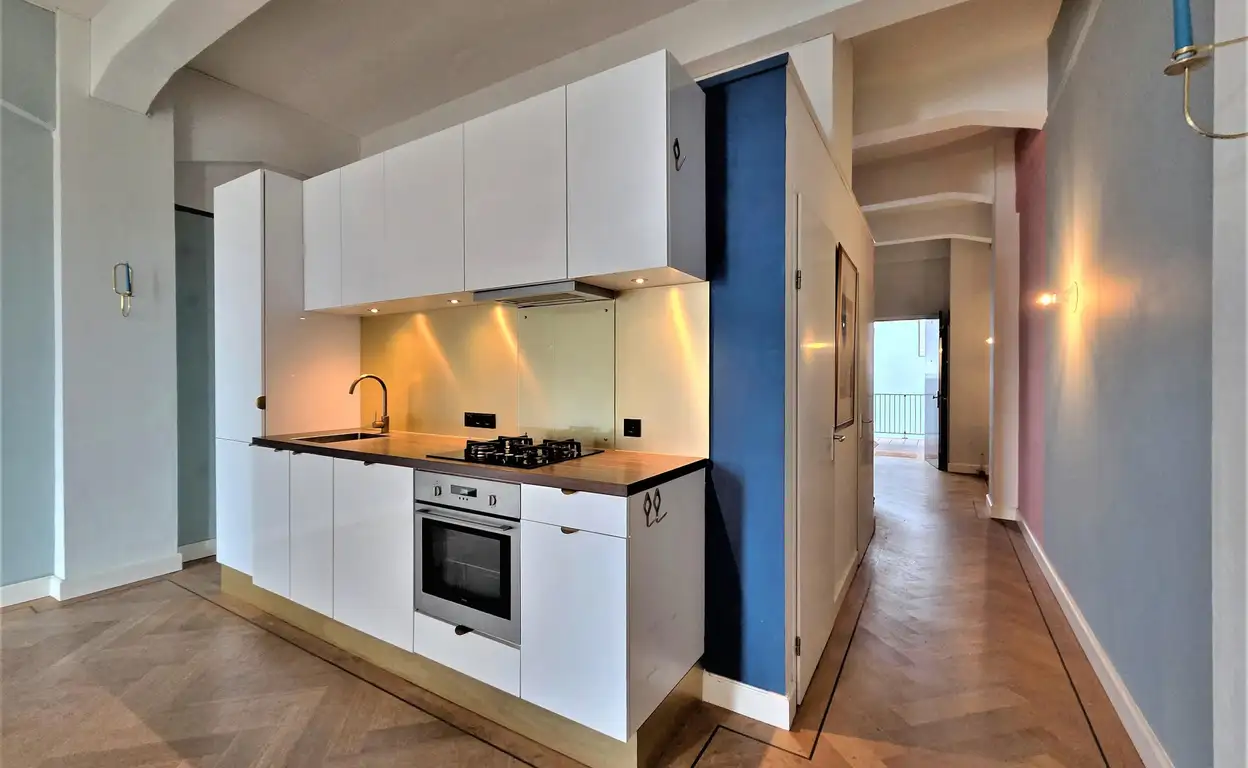 Foto #11 Appartement Max Euweplein Haarlem