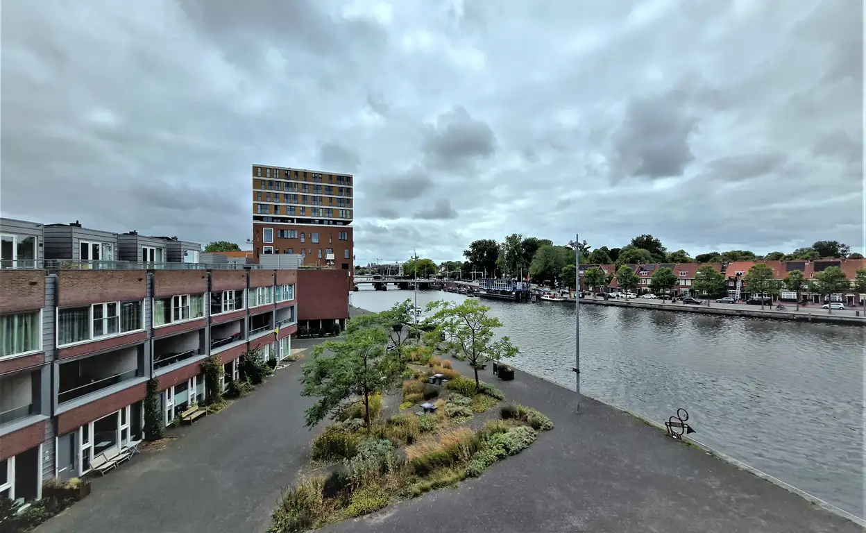 Foto #3 Appartement Max Euweplein Haarlem
