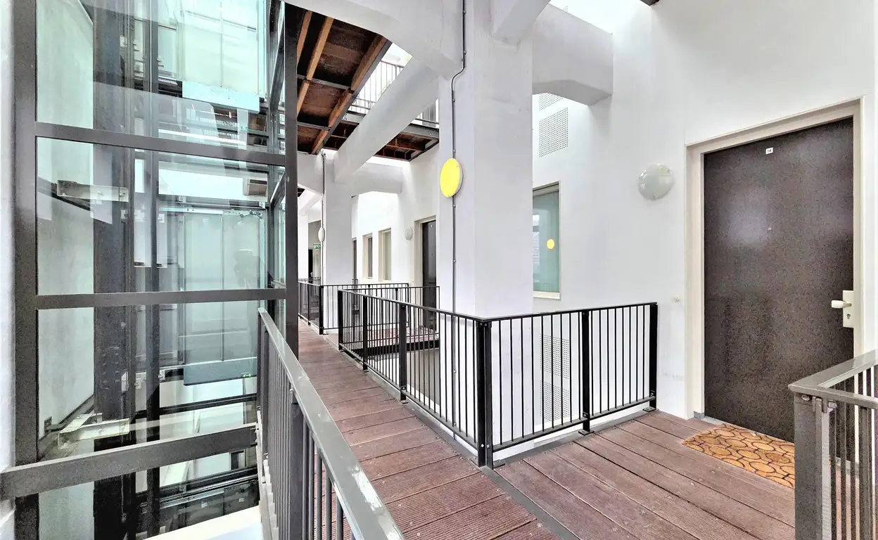 Foto #28 Appartement Max Euweplein Haarlem
