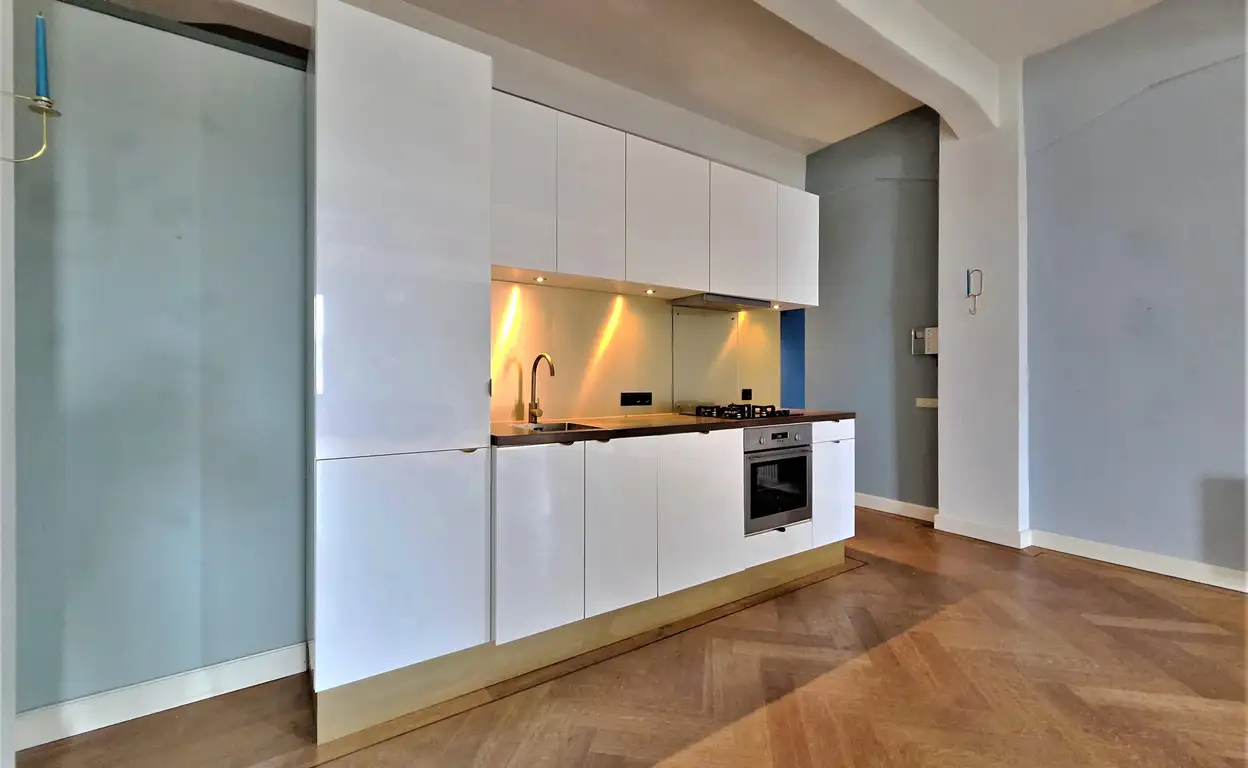 Foto #9 Appartement Max Euweplein Haarlem