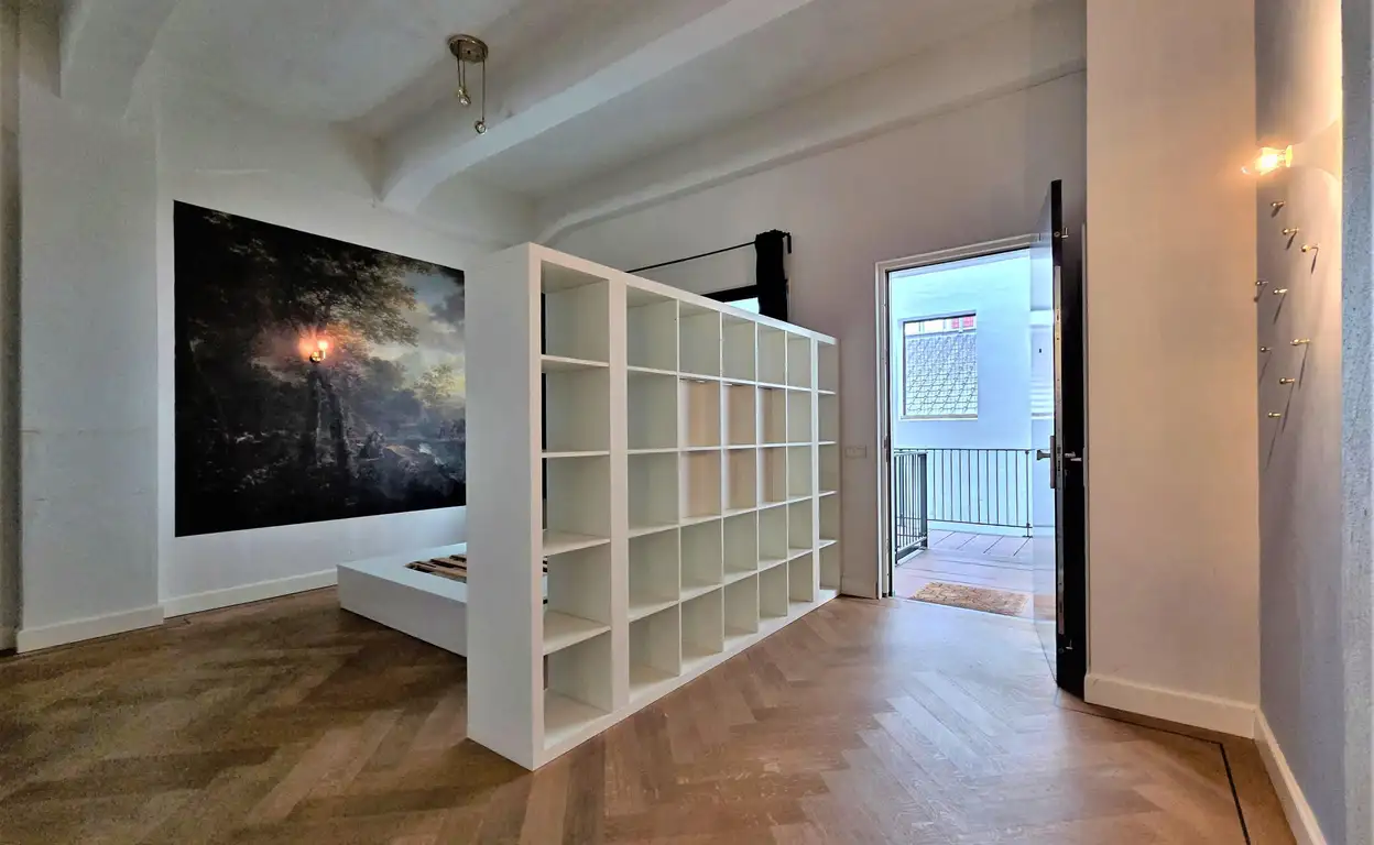 Foto #16 Appartement Max Euweplein Haarlem