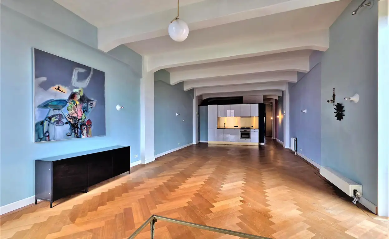 Foto #1 Appartement Max Euweplein Haarlem