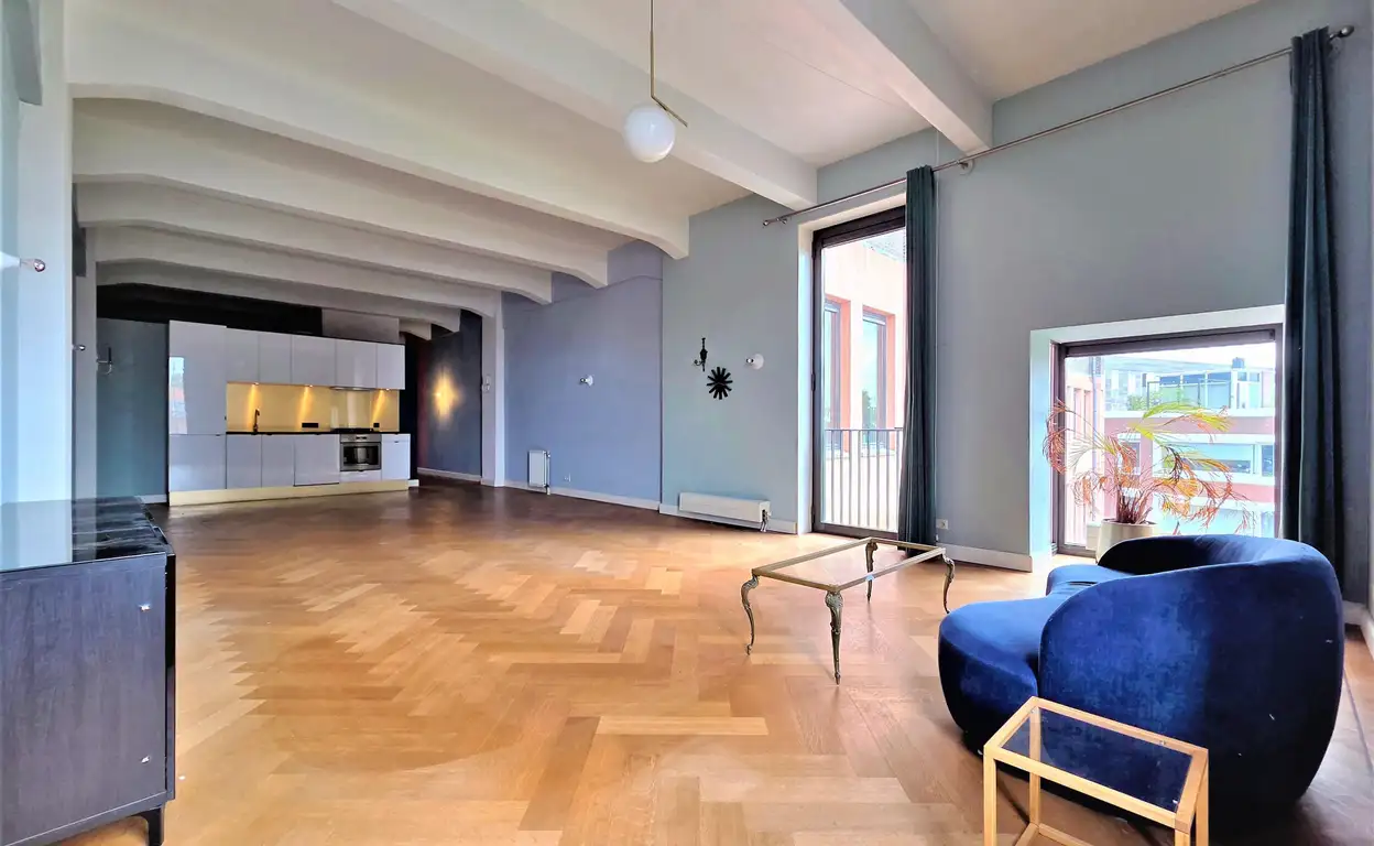 Foto #2 Appartement Max Euweplein Haarlem
