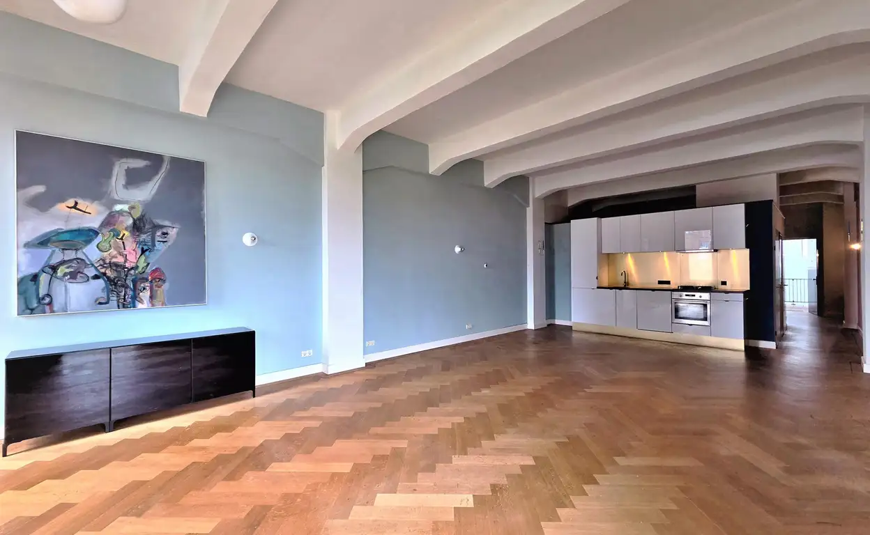 Foto #5 Appartement Max Euweplein Haarlem