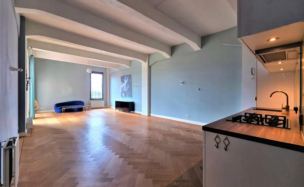 Foto #8 Appartement Max Euweplein Haarlem