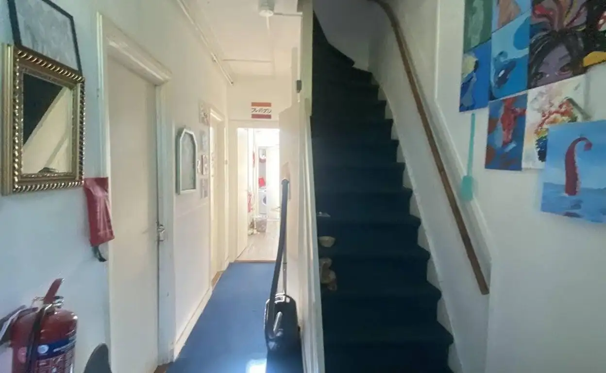 Foto #1 Kamer Bleeklaan Leeuwarden