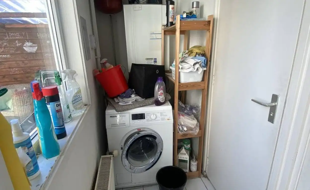 Foto #7 Kamer Bleeklaan Leeuwarden