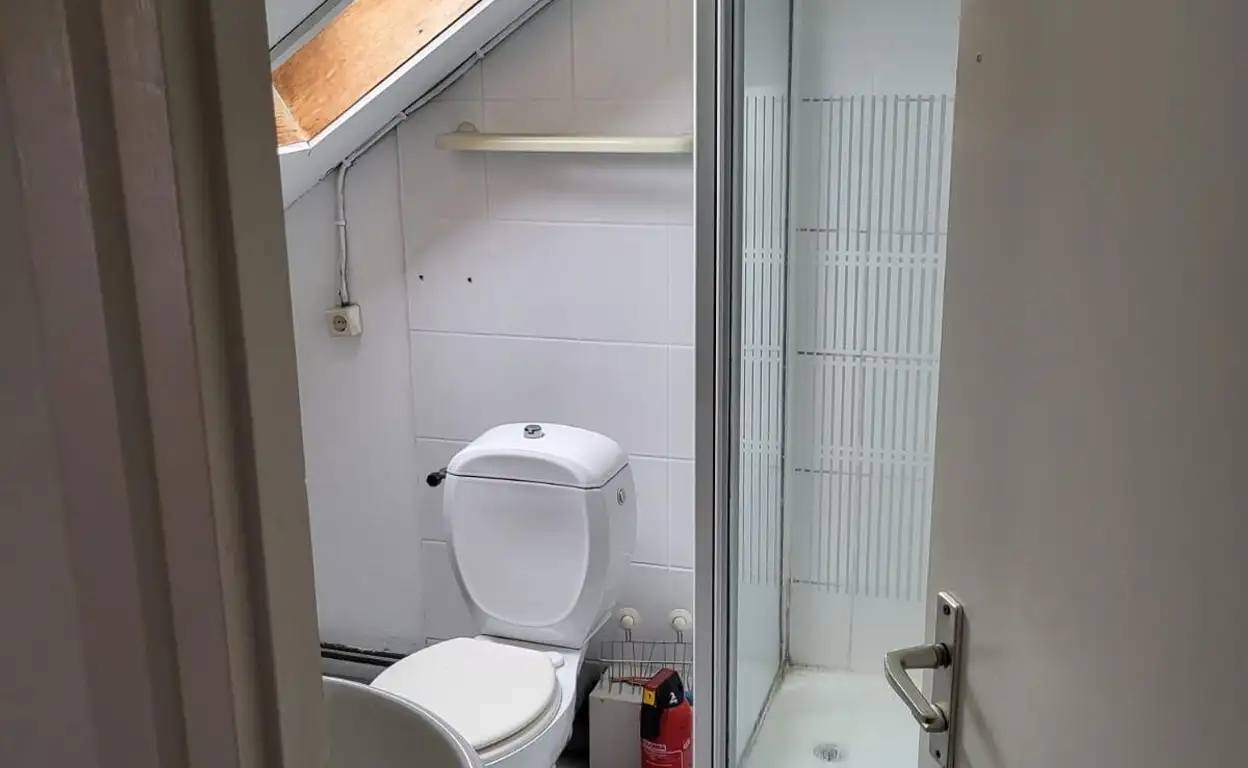 Foto #4 Kamer Bleeklaan Leeuwarden