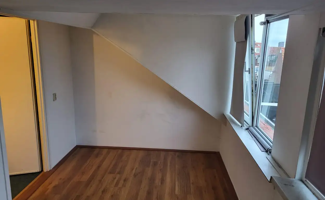 Foto #3 Kamer Bleeklaan Leeuwarden