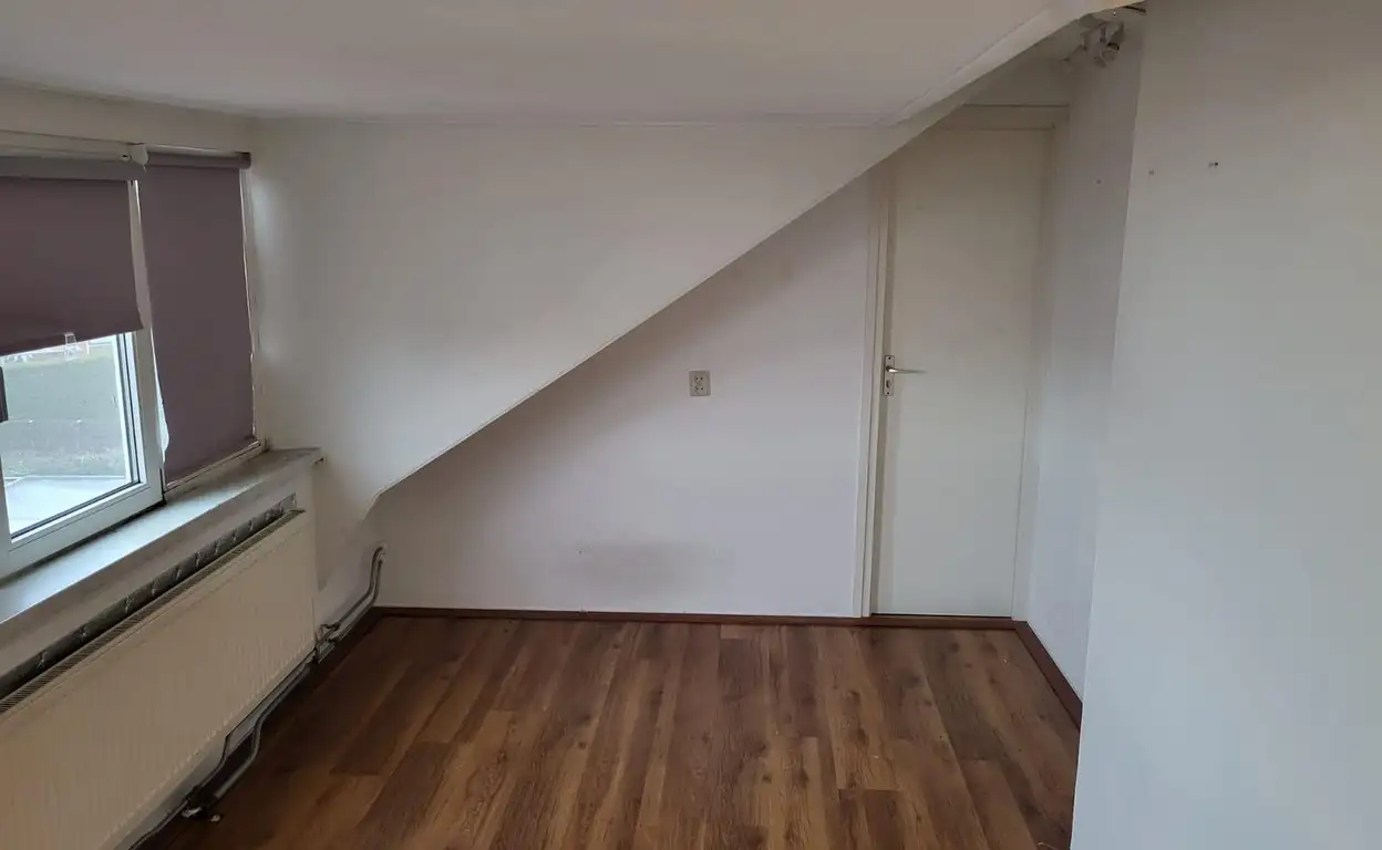 Foto #2 Kamer Bleeklaan Leeuwarden