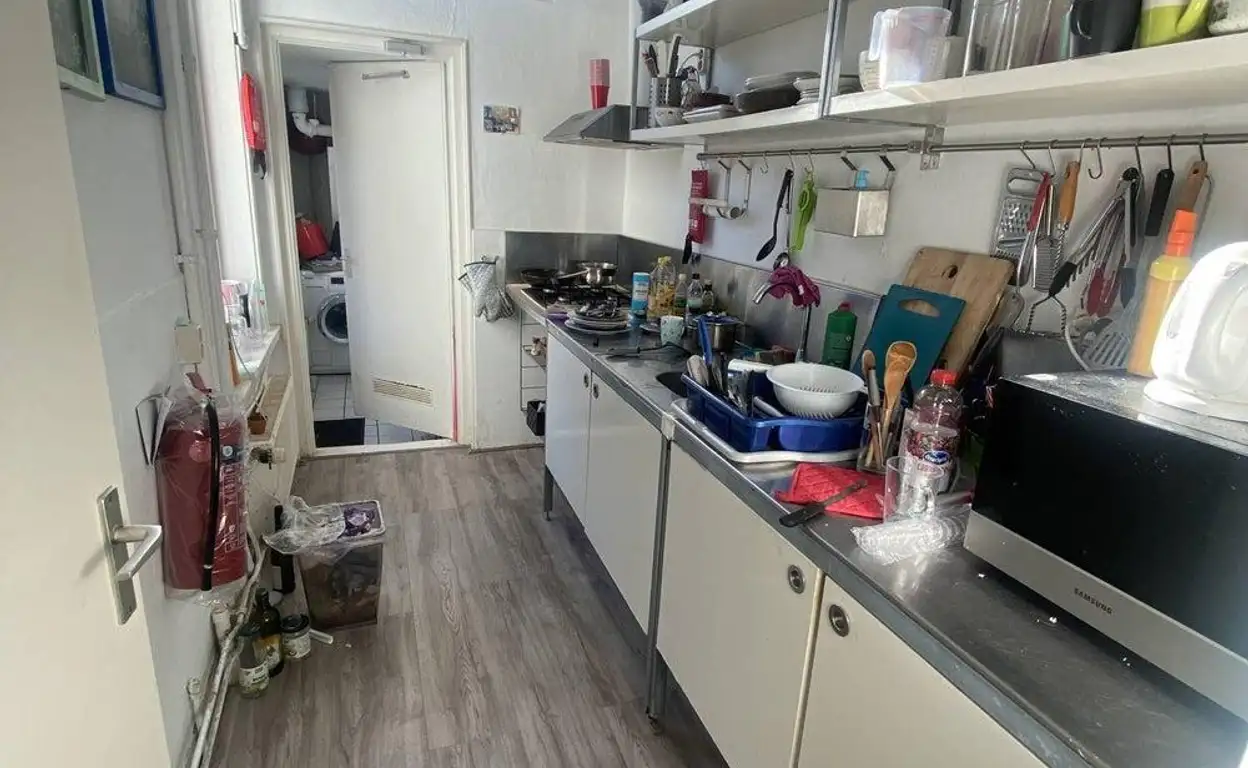 Foto #5 Kamer Bleeklaan Leeuwarden