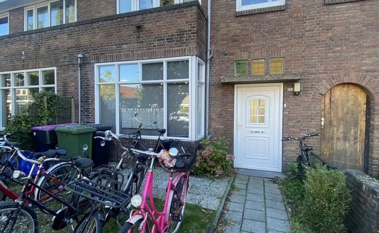 Foto #0 Kamer Bleeklaan Leeuwarden