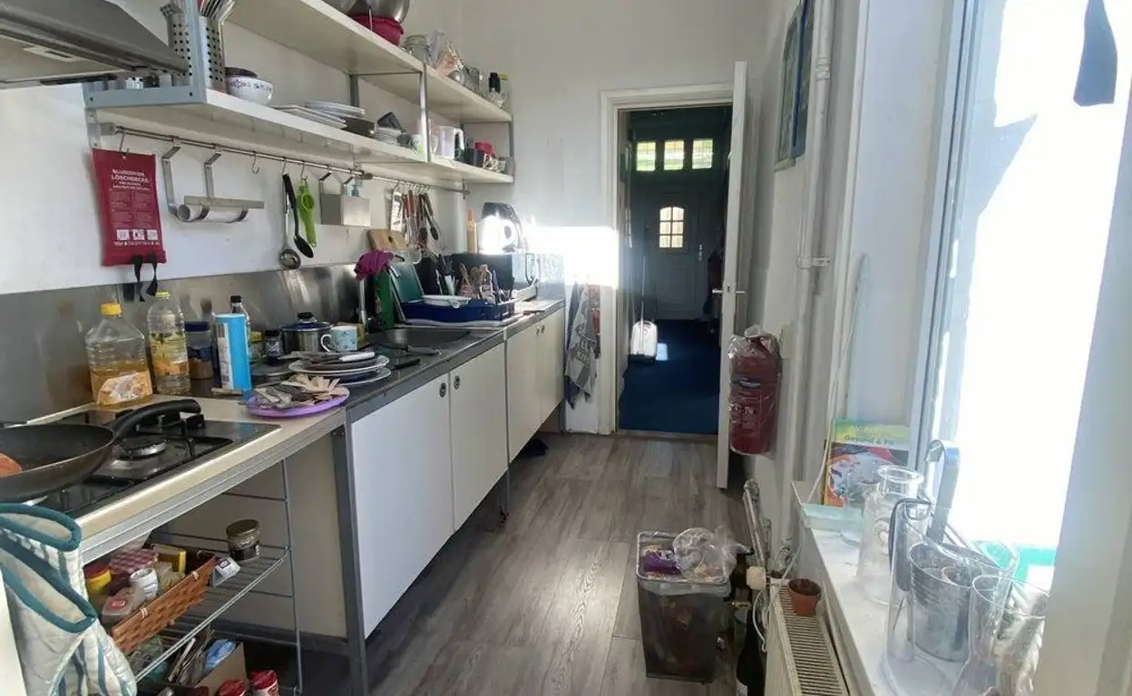 Foto #6 Kamer Bleeklaan Leeuwarden