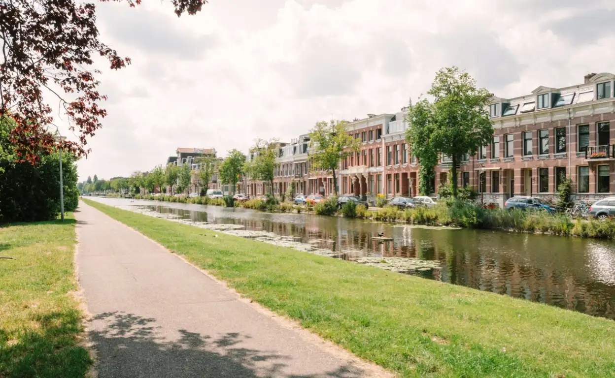 Foto #10 Appartement Paardekraalstraat Amsterdam
