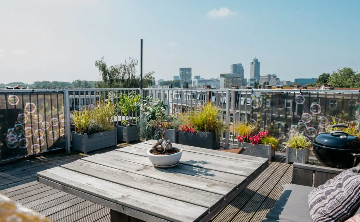 Foto #9 Appartement Paardekraalstraat Amsterdam