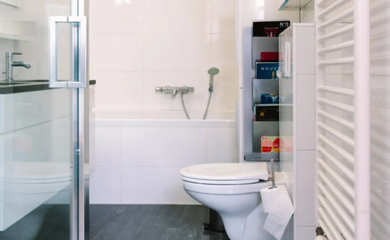 Foto #4 Appartement Paardekraalstraat Amsterdam
