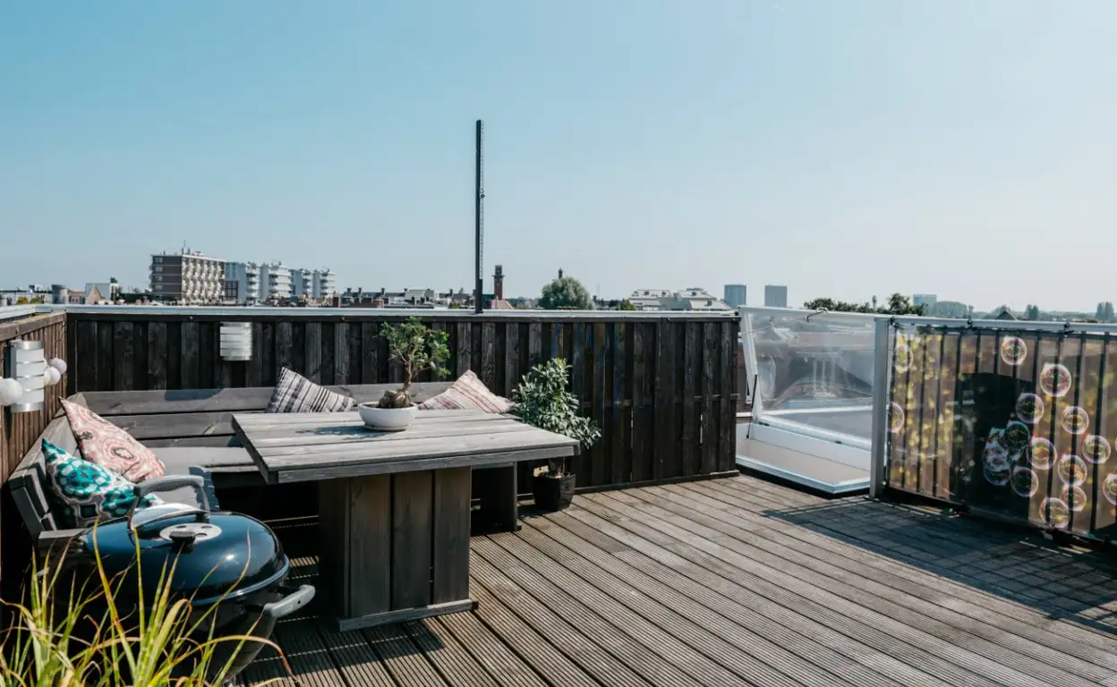 Foto #8 Appartement Paardekraalstraat Amsterdam