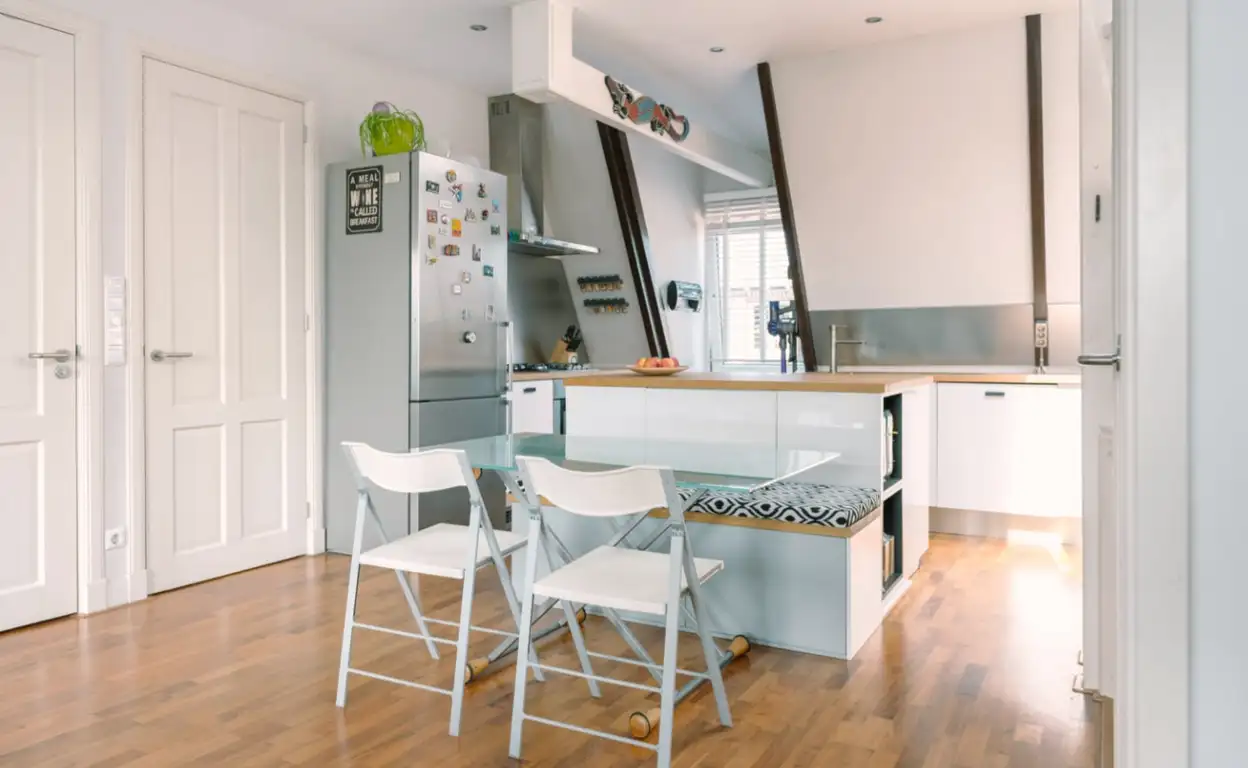 Foto #1 Appartement Paardekraalstraat Amsterdam