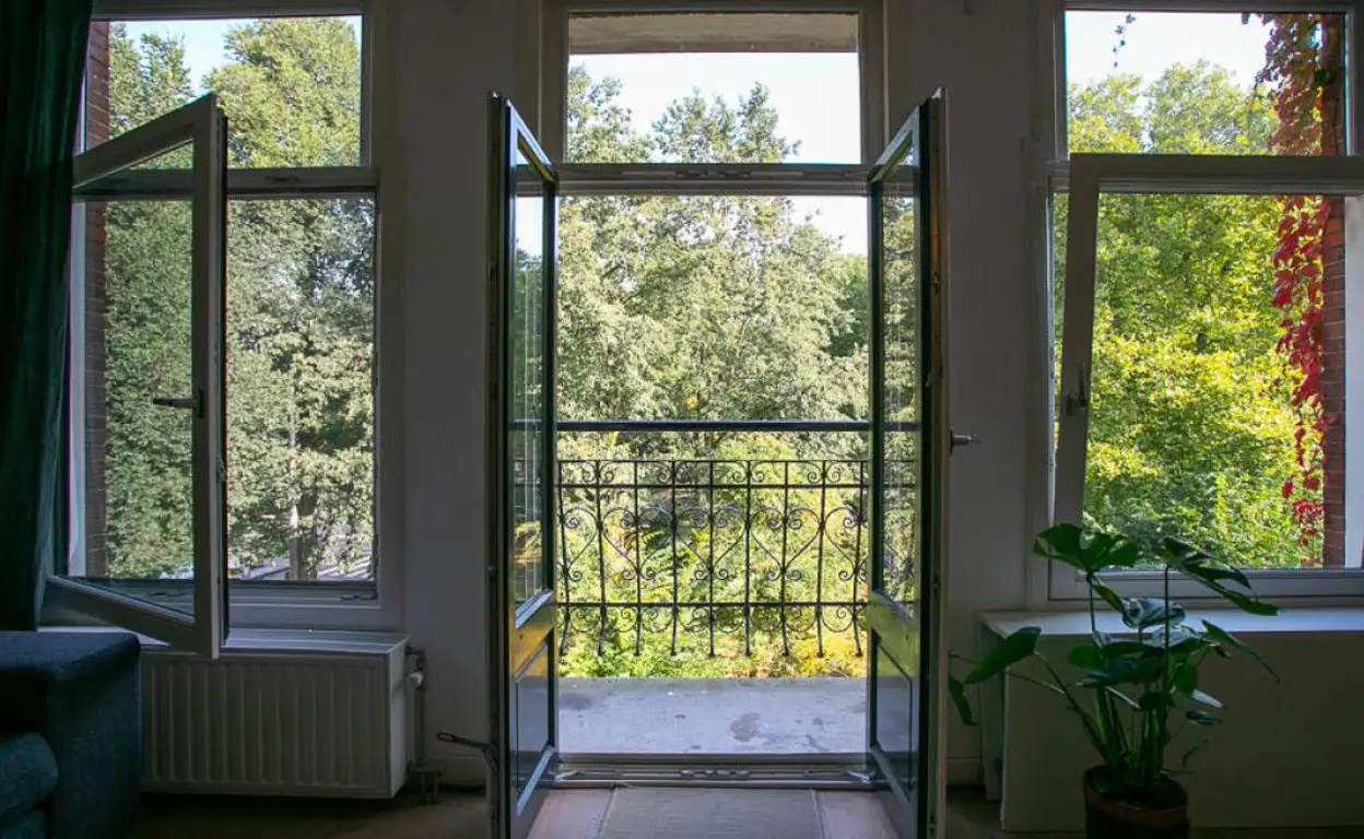 Foto #25 Appartement Frederik Hendrikplantsoen Amsterdam