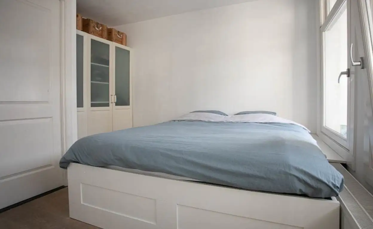 Foto #15 Appartement Frederik Hendrikplantsoen Amsterdam
