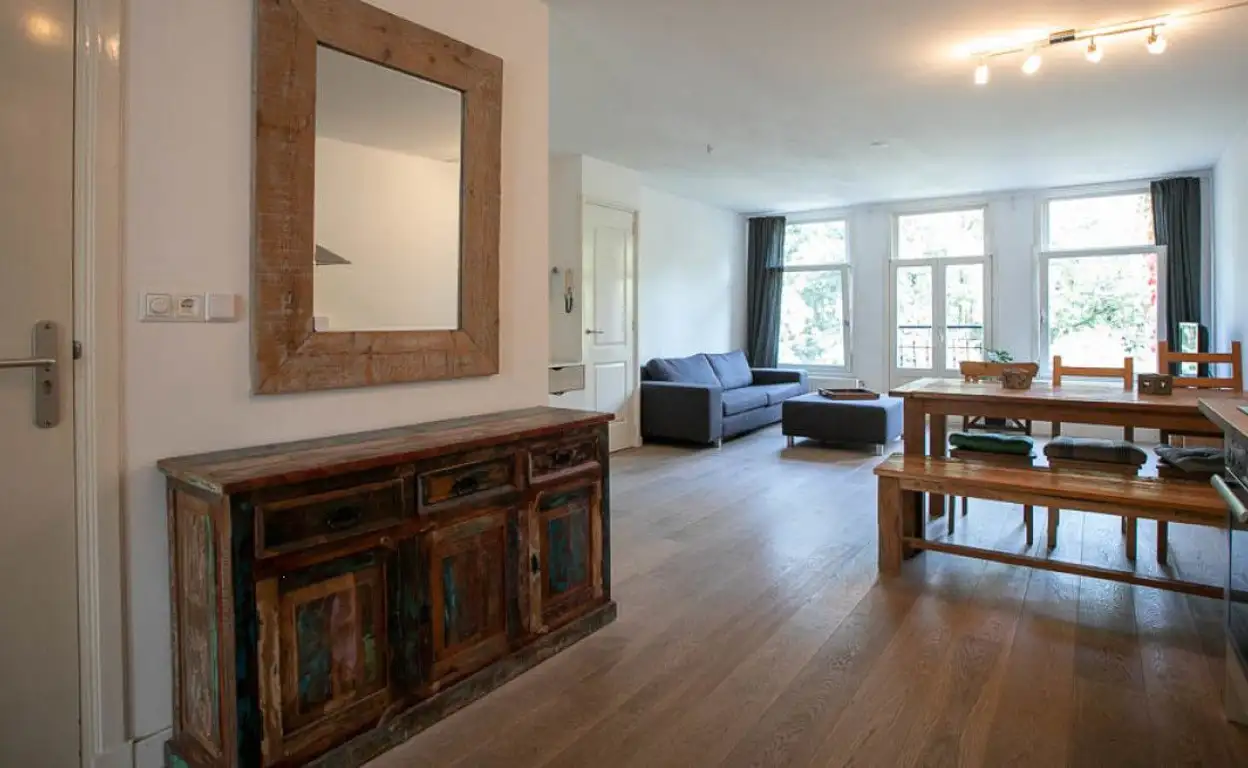 Foto #13 Appartement Frederik Hendrikplantsoen Amsterdam