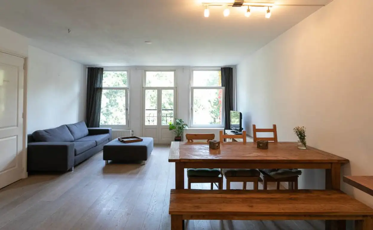 Foto #3 Appartement Frederik Hendrikplantsoen Amsterdam