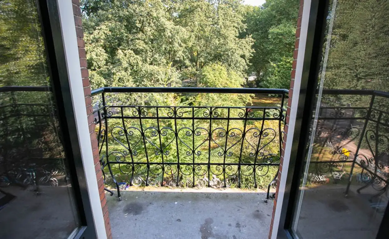 Foto #24 Appartement Frederik Hendrikplantsoen Amsterdam