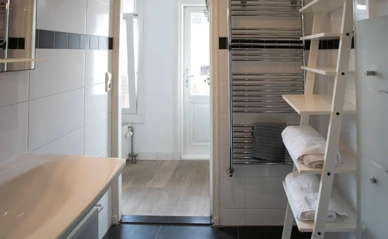 Foto #19 Appartement Frederik Hendrikplantsoen Amsterdam