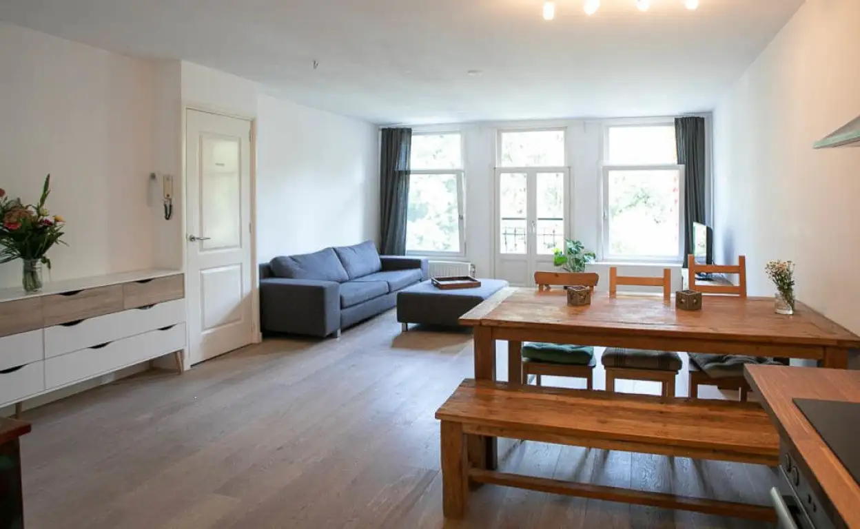 Foto #4 Appartement Frederik Hendrikplantsoen Amsterdam