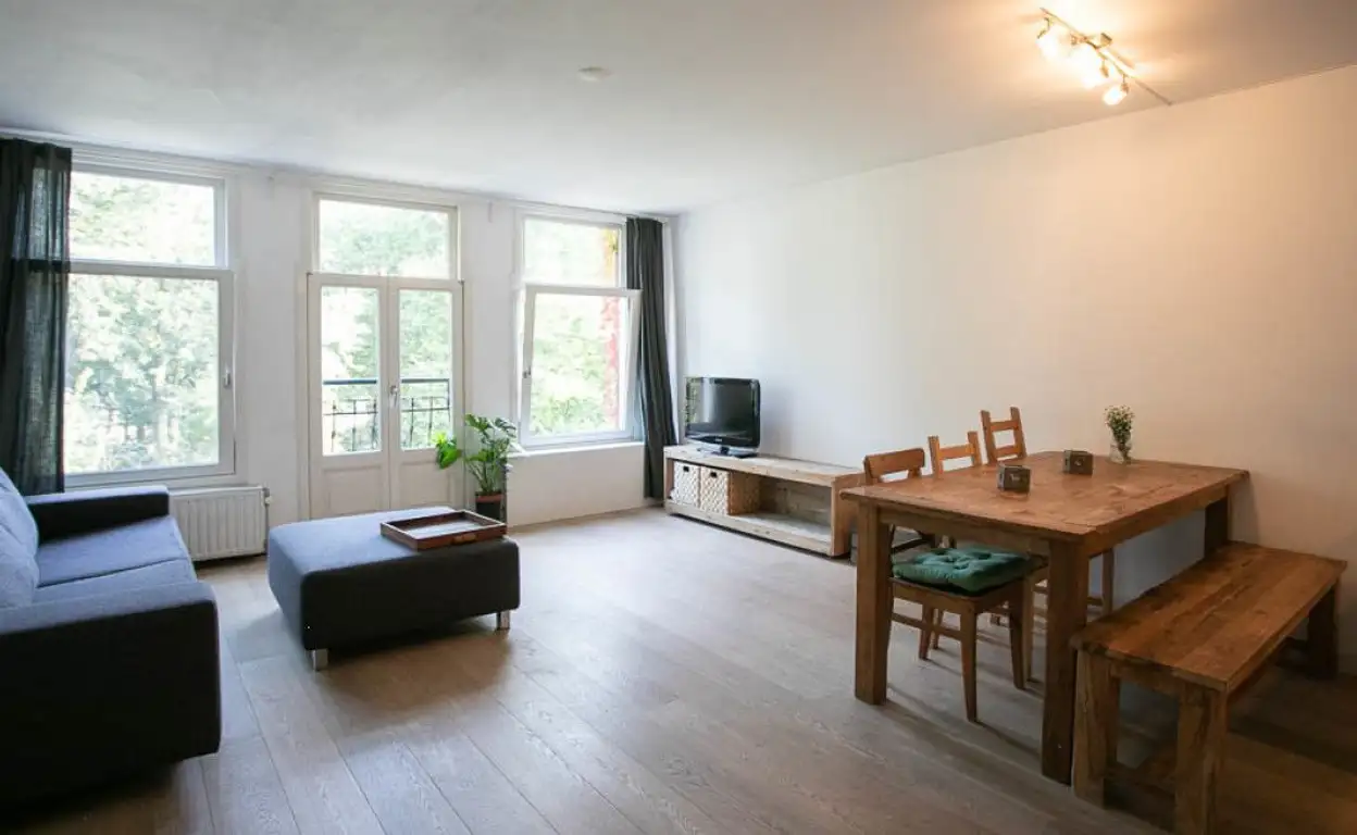 Foto #0 Appartement Frederik Hendrikplantsoen Amsterdam