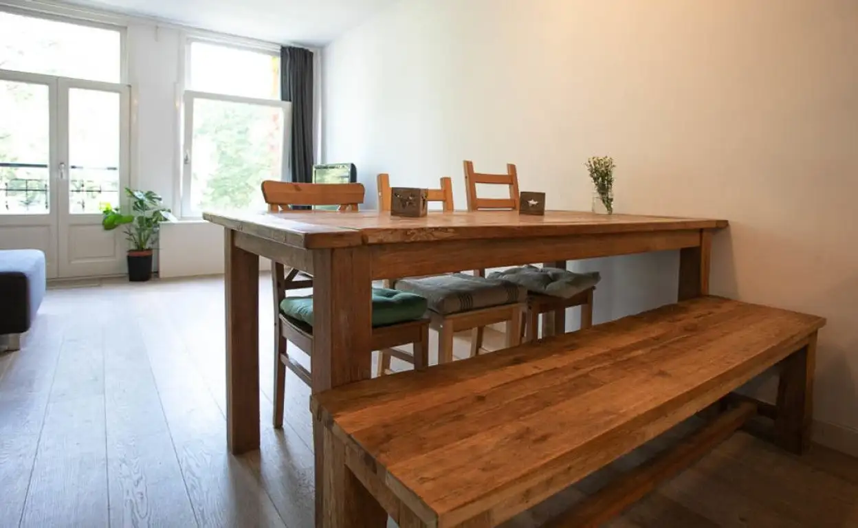 Foto #9 Appartement Frederik Hendrikplantsoen Amsterdam