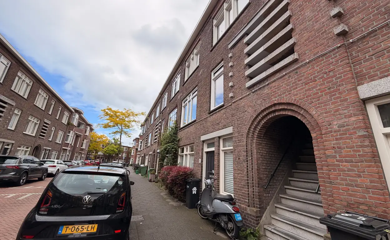 Foto #9 Appartement Maystraat Den Haag