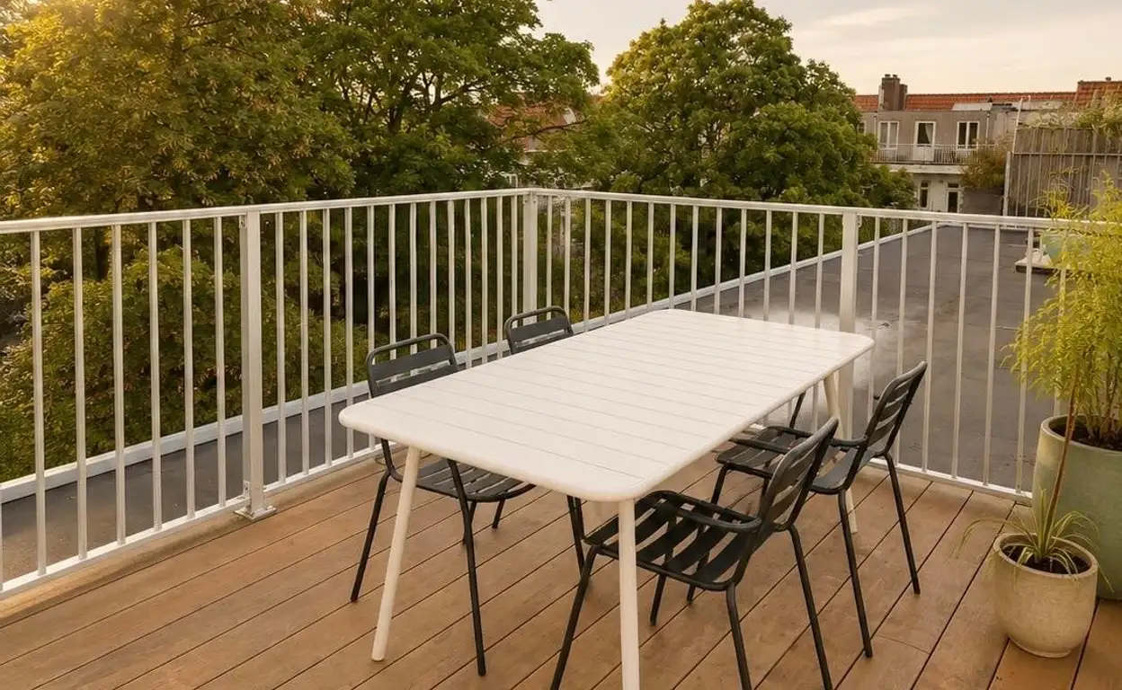 Foto #8 Appartement Marco Polostraat Amsterdam