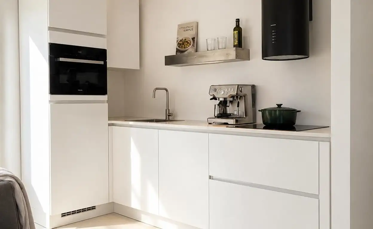Foto #1 Appartement Marco Polostraat Amsterdam