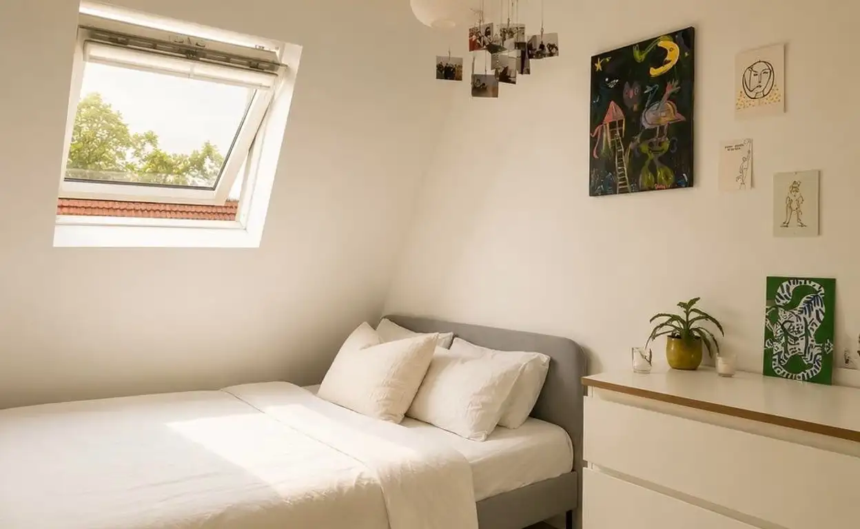 Foto #5 Appartement Marco Polostraat Amsterdam