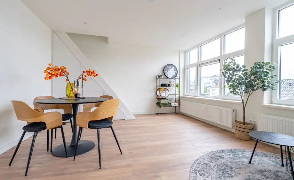 Foto #7 Appartement Damstraat Utrecht