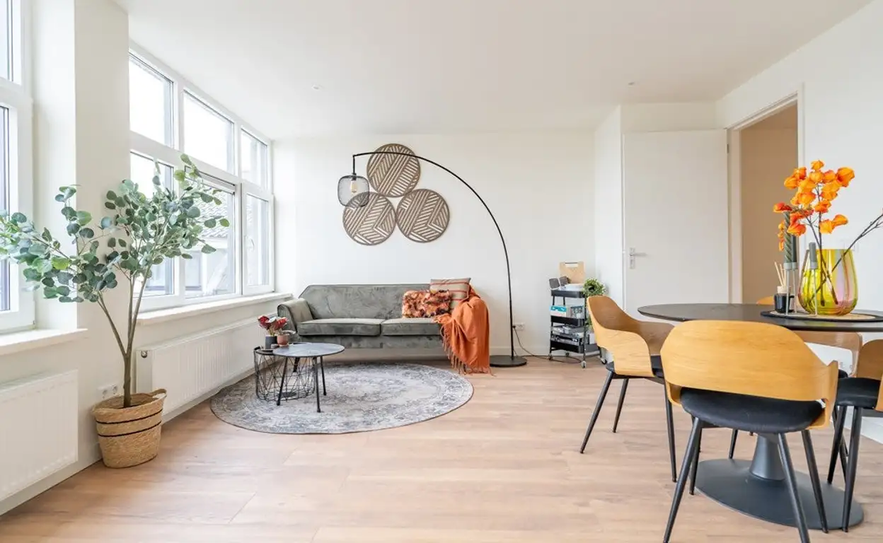 Foto #6 Appartement Damstraat Utrecht