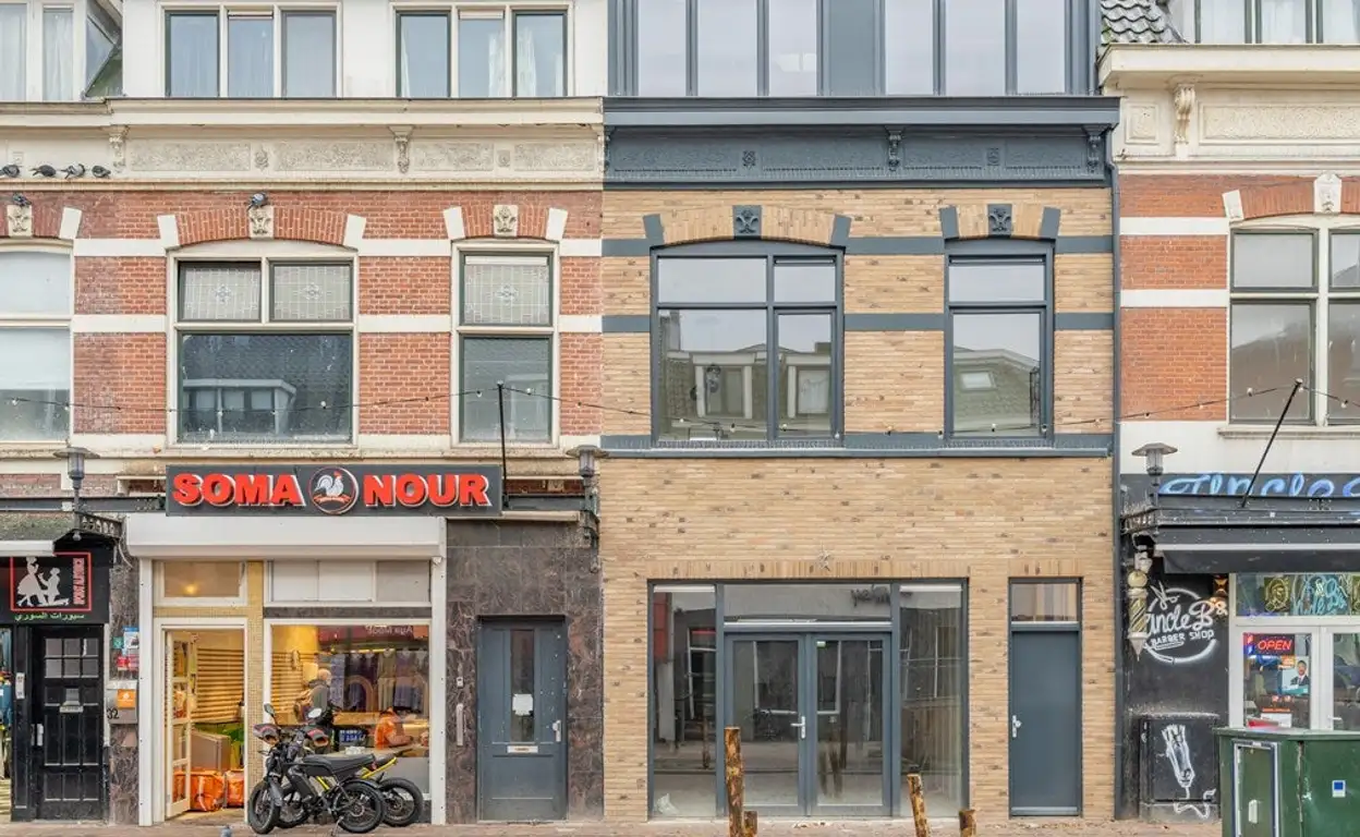 Foto #0 Appartement Damstraat Utrecht