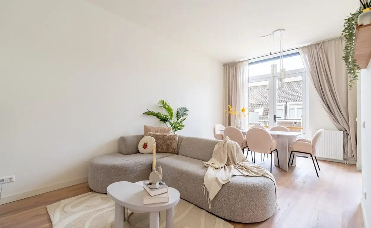 Foto #16 Appartement Damstraat Utrecht