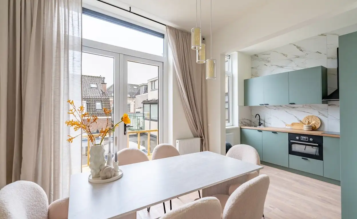 Foto #21 Appartement Damstraat Utrecht