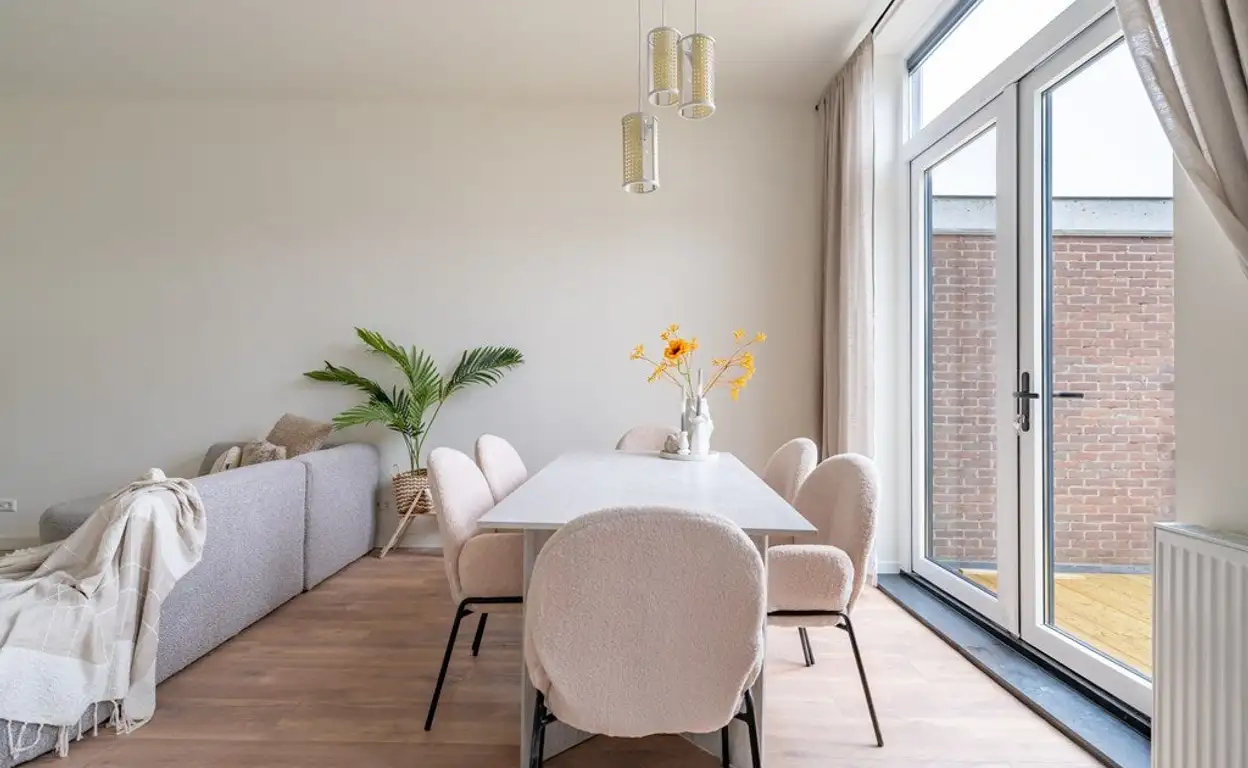Foto #25 Appartement Damstraat Utrecht