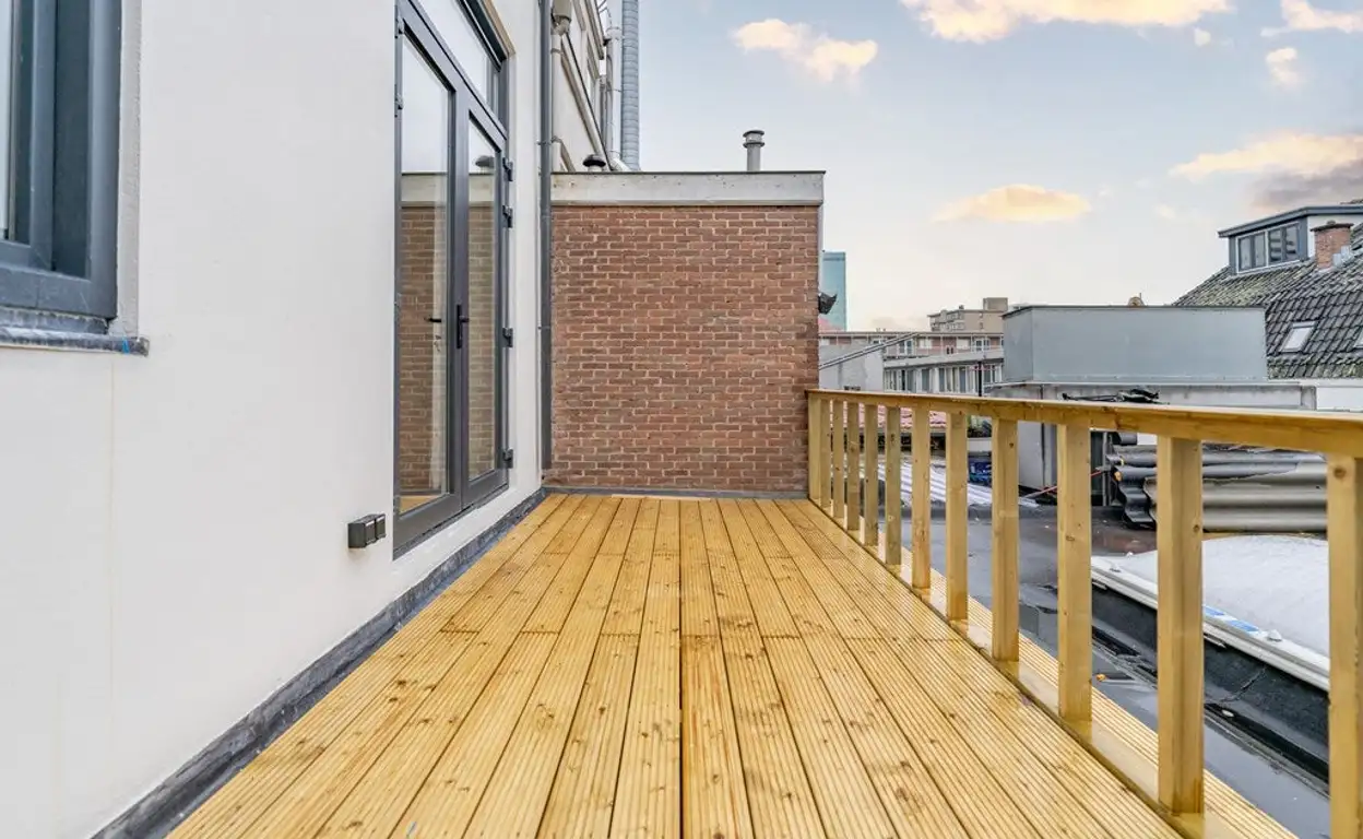 Foto #27 Appartement Damstraat Utrecht