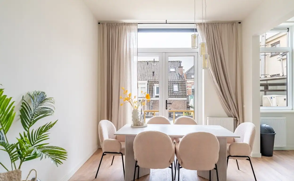 Foto #18 Appartement Damstraat Utrecht