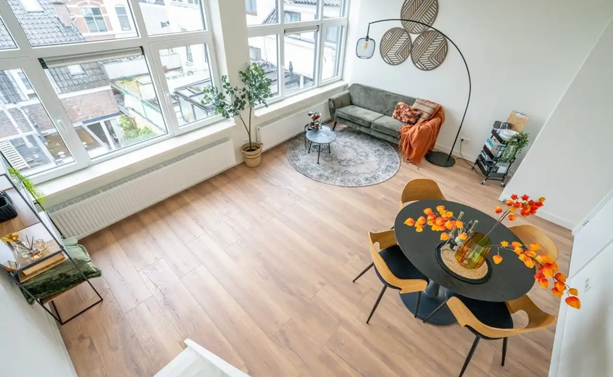Foto #11 Appartement Damstraat Utrecht
