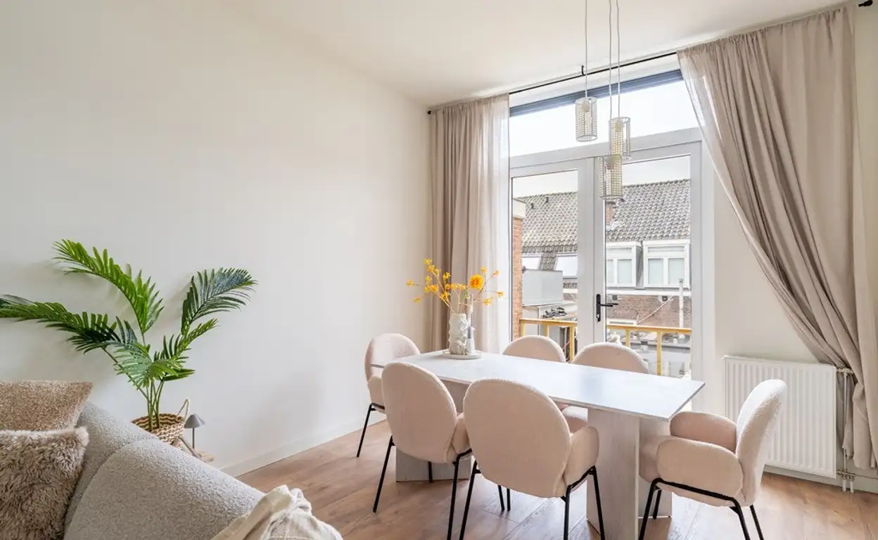 Foto #20 Appartement Damstraat Utrecht