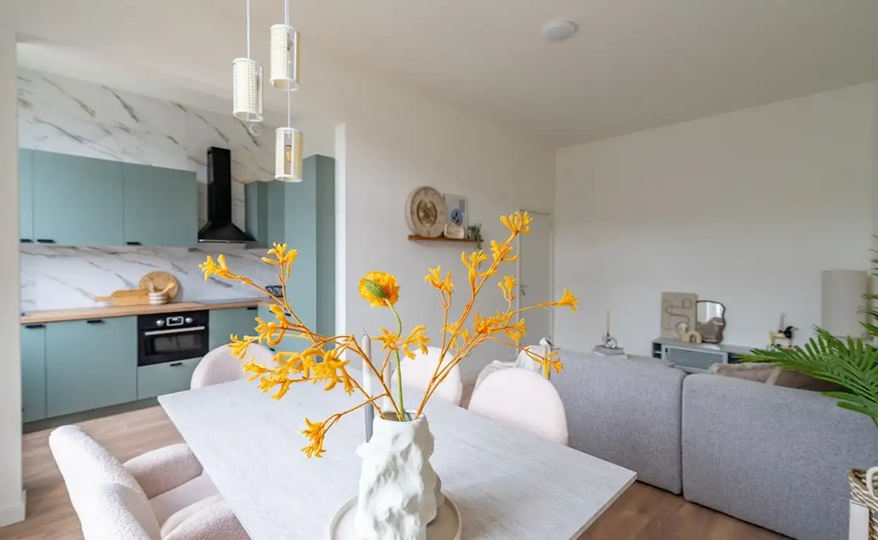 Foto #24 Appartement Damstraat Utrecht
