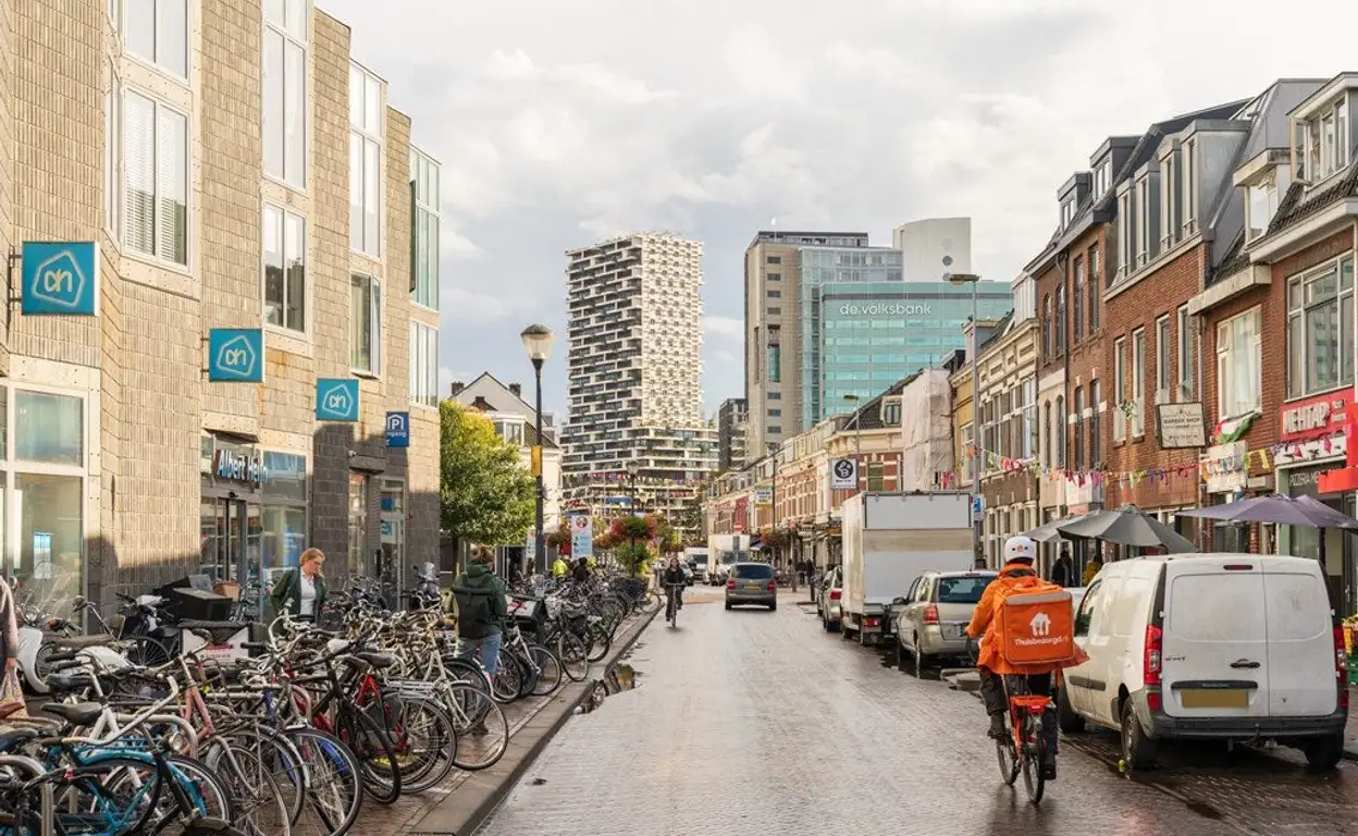 Foto #38 Appartement Damstraat Utrecht