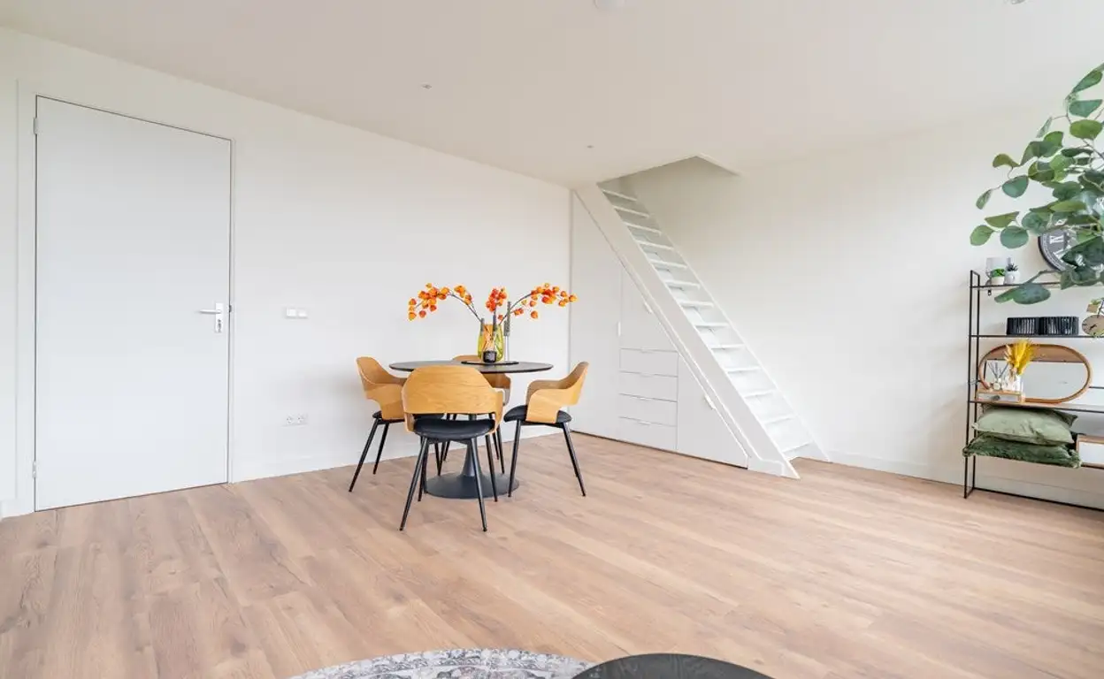 Foto #9 Appartement Damstraat Utrecht